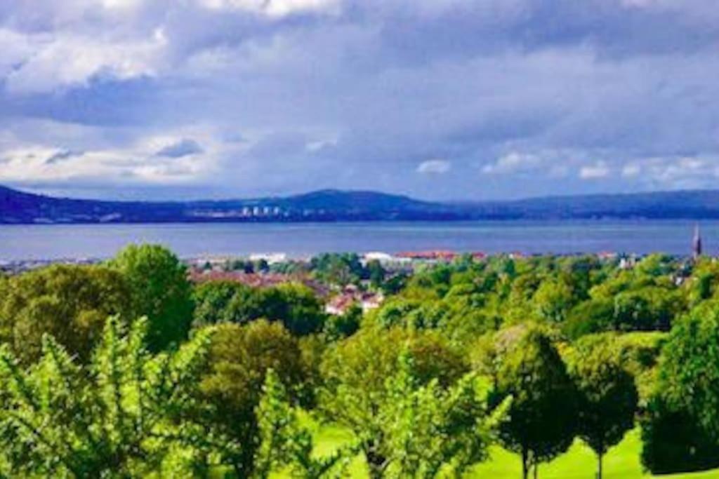 Excellent, Comfortable Location To Visit Belfast